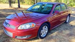 2011 Chevrolet Impala LT