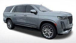 2023 Cadillac Escalade ESV Premium Luxury