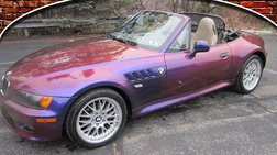 1997 BMW Z3 2.8
