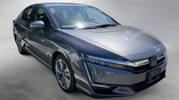 2018 Honda Clarity Plug-In Hybrid Touring