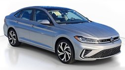 2025 Volkswagen Jetta SEL