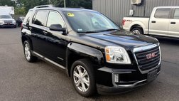 2017 GMC Terrain SLE-2