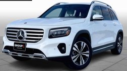 2025 Mercedes-Benz GLB GLB 250