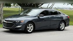 2019 Chevrolet Malibu LS