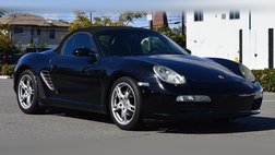 2007 Porsche Boxster Base