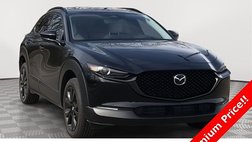 2025 Mazda CX-30 2.5 Turbo Premium