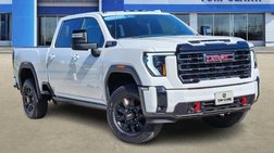 2025 GMC Sierra 2500HD AT4