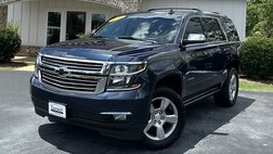 2020 Chevrolet Tahoe Premier