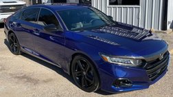 2021 Honda Accord Sport