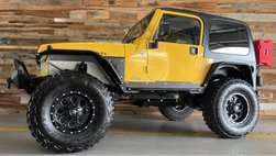 2004 Jeep Wrangler Rubicon