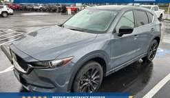 2021 Mazda CX-5 Carbon Edition