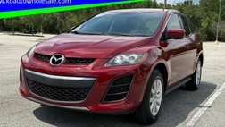 2010 Mazda CX-7 i SV