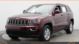 2019 Jeep Grand Cherokee Laredo