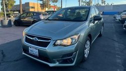 2015 Subaru Impreza 2.0i
