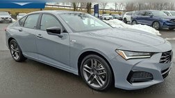 2025 Acura TLX SH-AWD w/A-SPEC