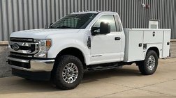 2021 Ford Super Duty F-350 XL