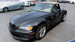 1998 BMW Z3 2.8