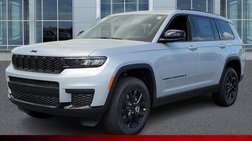 2024 Jeep Grand Cherokee L Altitude X