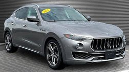 2021 Maserati Levante GranLusso