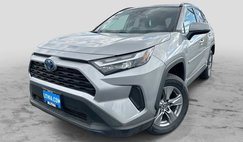 2023 Toyota RAV4 Hybrid LE