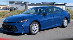 2025 Toyota Camry LE FWD