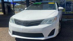 2013 Toyota Camry XLE