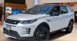 2024 Land Rover Discovery Sport P250 SE-Dynamic