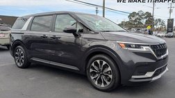 2022 Kia Carnival EX