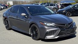 2022 Toyota Camry XSE V6