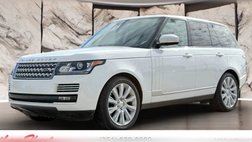 2017 Land Rover Range Rover HSE Td6