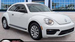 2018 Volkswagen Beetle S