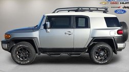 2012 Toyota FJ Cruiser Base