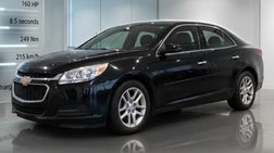 2016 Chevrolet Malibu Limited LT