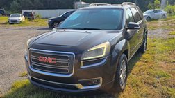 2015 GMC Acadia SLT-1