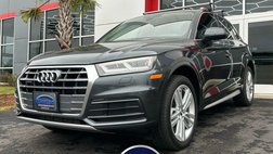 2019 Audi Q5 quattro Premium Plus 45 TFSI