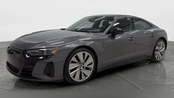 2022 Audi e-tron GT quattro Prestige