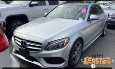 2016 Mercedes-Benz C-Class C 300 Sport 4MATIC