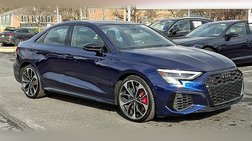 2022 Audi S3 2.0T quattro Premium Plus