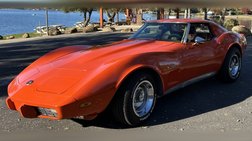 1975 Chevrolet Corvette 