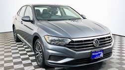 2021 Volkswagen Jetta SE
