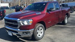 2021 Ram Ram Pickup 1500 Big Horn