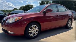 2009 Hyundai Elantra GLS