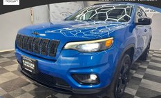 2023 Jeep Cherokee Altitude Lux