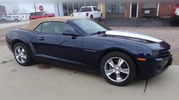 2011 Chevrolet Camaro LT