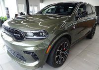 2026 Dodge Durango SRT Hellcat