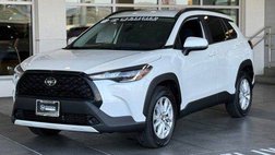 2023 Toyota Corolla Cross LE