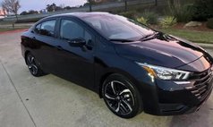 2024 Nissan Versa SR