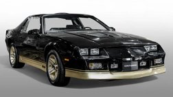 1985 Chevrolet Camaro Z28