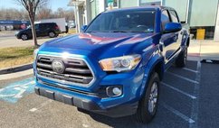 2018 Toyota Tacoma SR5