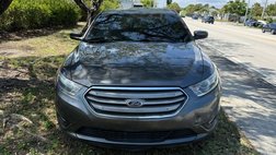 2015 Ford Taurus SEL
